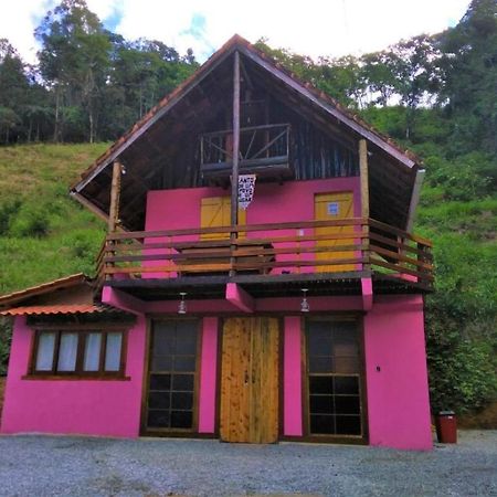 Vila Bangalo Boa Ventura Lumiar Exteriér fotografie