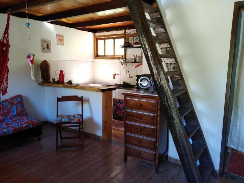 Vila Bangalo Boa Ventura Lumiar Exteriér fotografie